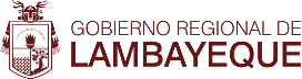 Desarrollo Territorial -  Gobierno Regional Lambayeque